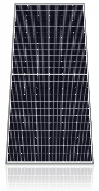 Heliene 460W 144HC M6 Monofacial Solar Module 